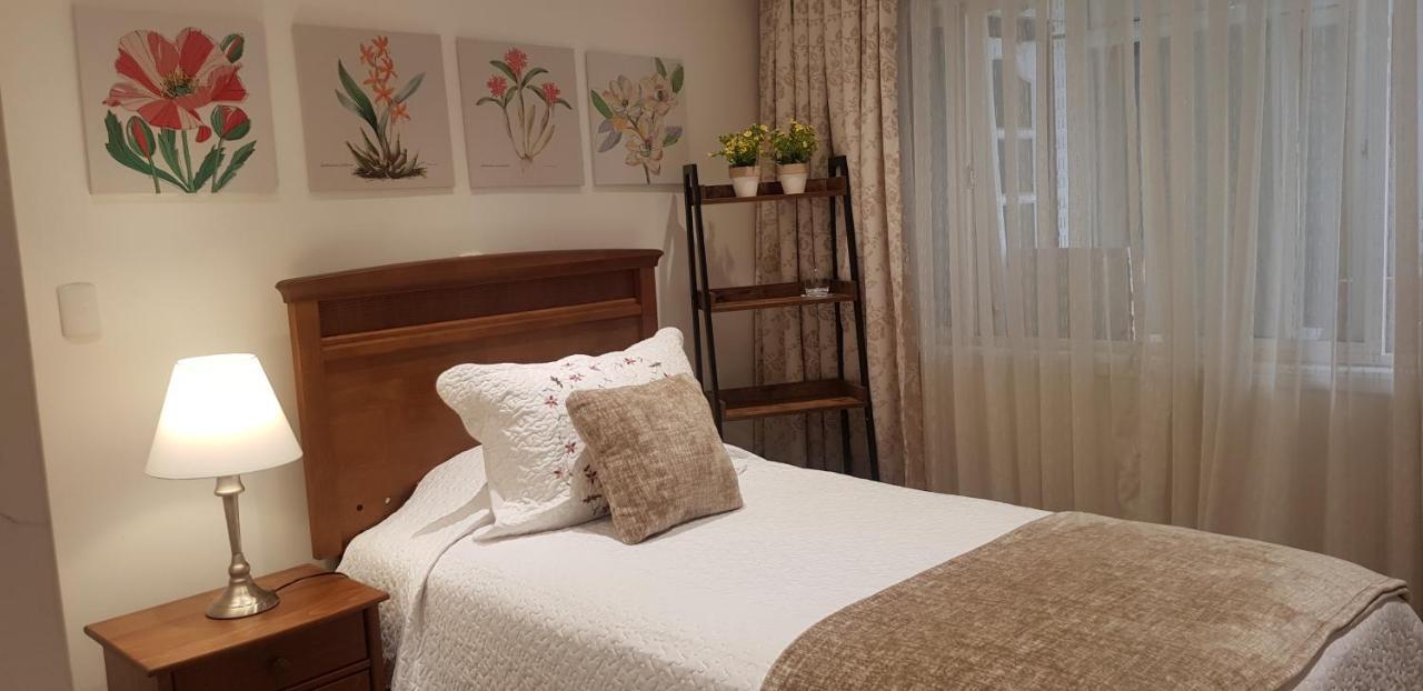 Hotel Puerta Del Lago Пуэрто-Варас Экстерьер фото
