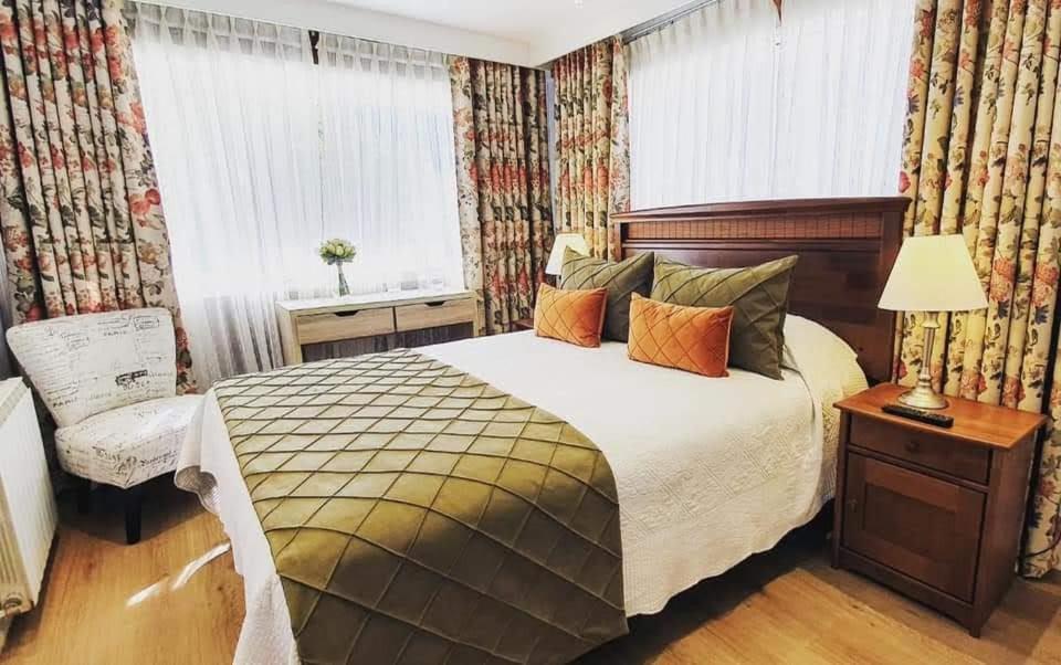 Hotel Puerta Del Lago Пуэрто-Варас Экстерьер фото
