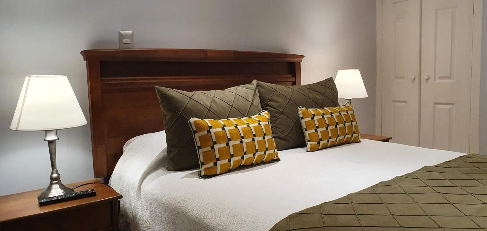 Hotel Puerta Del Lago Пуэрто-Варас Экстерьер фото