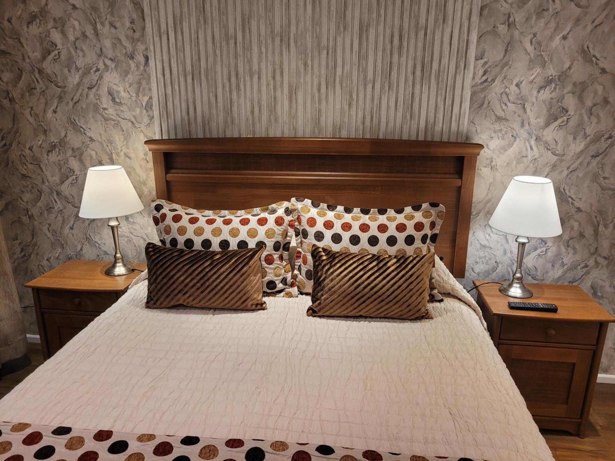 Hotel Puerta Del Lago Пуэрто-Варас Экстерьер фото