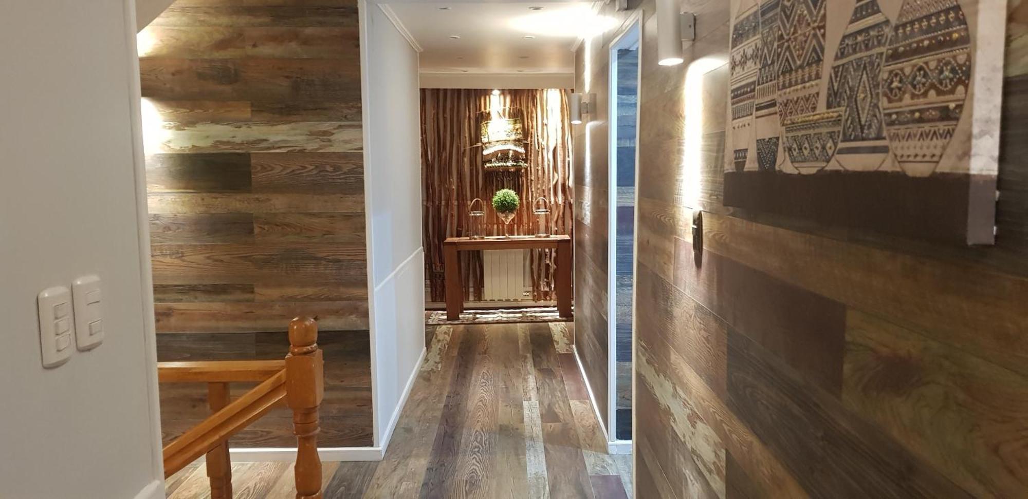 Hotel Puerta Del Lago Пуэрто-Варас Экстерьер фото
