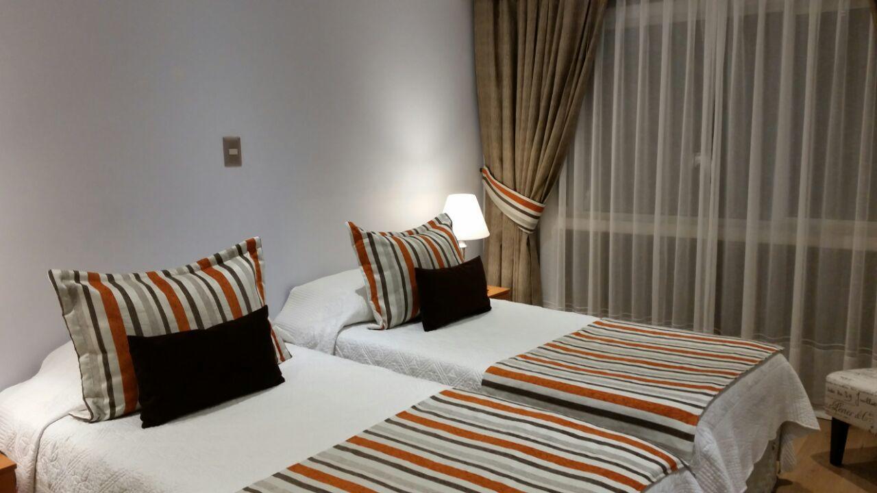 Hotel Puerta Del Lago Пуэрто-Варас Экстерьер фото