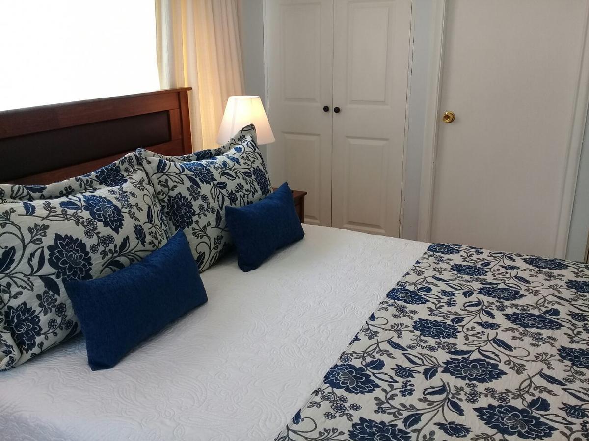 Hotel Puerta Del Lago Пуэрто-Варас Экстерьер фото
